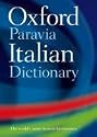 Oxford-Paravia Italian Dictionary