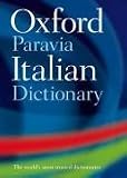 Oxford-Paravia Italian Dictionary