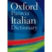 Oxford-Paravia Italian Dictionary