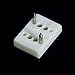 Dollhouse Miniature Wall Outlet