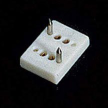 Dollhouse Miniature Wall Outlet