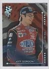 Jeff Gordon (Trading Card) 2001 Press Pass VIP [???] #43