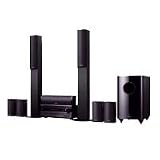 Onkyo HT-S7200 (B) 7.1-Channel Home Entertainment Receiver/Speaker Package with Dock for the iPod