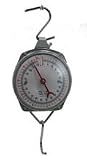 NEW 110 LB 50KG FISHING HANGING SCALE WITH HOOK SCALES