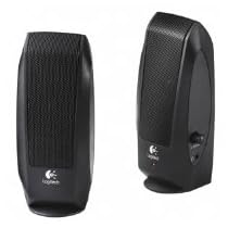Logitech S120 2.0 Multimedia Speakers