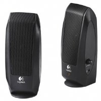 Logitech S120 2.0 Multimedia Speakers