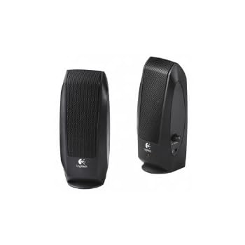Set A Shopping Price Drop Alert For Logitech S120 2.0 Multimedia Speakers