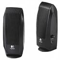 Logitech S120 2.0 Multimedia Speakers