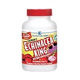 Chewable Echinacea King Strawberry - 60 tabs., (Nutrition Now)