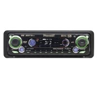 Pioneer Dvh-P5000Mp In-Dash Dvd/Cd Player