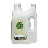 Seventh Generation Natural 2X Concentrated Liquid Laundry Detergent, 99 Loads, Blue Eucalyptus & Lav