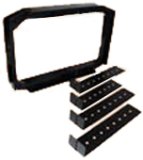 OEM SYSTEMS RI-8 Rough-in kit for 8" In-Wall Speakers