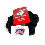 New York Mets MLB Fashion Hair Scrunchie