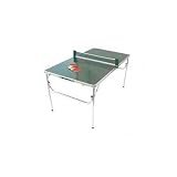 Mini Table Tennis Game Table Set