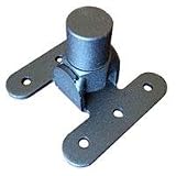 Bracketron LTM-FM-101 Universal Floor Mount for Universal Laptop Mount (BRKVLM)