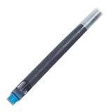 Parker Quink blue ink fountain pen cartridges, PACK of 5