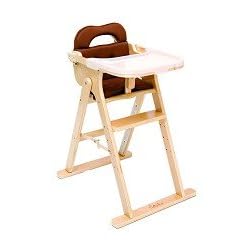 Natural High Chair by Anka by Svan
