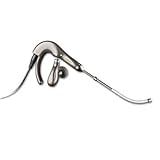 Plantronics Mirage Over-the-Ear Telephone Headset w/Clear Voice Tube Quick  ....