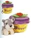   - Aurora MINI FANCY PALS CUPCAKE W/ SCHNAUZER PLUSH