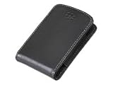BlackBerry BB24206201 - Funda para móvil BlackBerry 8520, BlackBerry 8900, BlackBerry 9300, BlackBerry 9700 BOLD 2, color negro