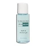 Surgeon's Skin Secret 2 oz. Bath & Shower Gel