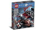Lego Knights Kingdom Lord Vladek 8702
