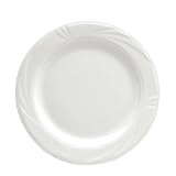 ARCADIA PLATE 9, CS 2/DZ, 07-0353 ONEIDA LTD SILVERSMITHS CHINA PORCELAIN