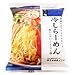Oisix 冷しラーメン: 国産の契約栽培された小麦粉で作りました。かんすいや酸化防止剤不使用。油で揚げず、熱風乾燥で仕上げているので、あっさりした麺です。お好みで果実酢などを加えても。■かんすいを使用していません小麦粉は国産の...