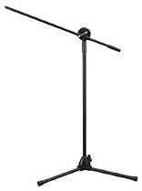Budget Boom Microphone Stand - BLACK