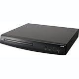 GPX DH300B 1080p Upconversion DVD Player with HDMI