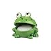 Frog Toad Froggy Kitchen Hinged Scrubby Dish Holder Wash