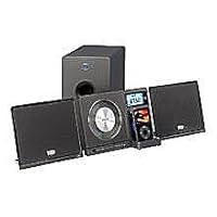Teac MC DX32i - Micro system with iPod cradle - radio / CD