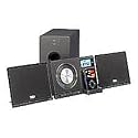 Teac MC-DX32i Ultra Thin Hi-Fi System w/iPod Dock