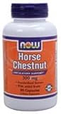 Horse Chestnut Extract 300 mg 90 Caps NOW Foods