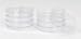 SEOH Petri Dish 100 x 15Mm 25/Pk