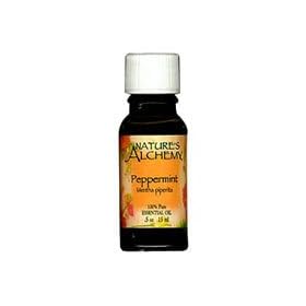 Natures Alchemy Pure Essential Oil Peppermint