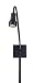 Kovacs P4401-467 Sable Bronze Patina Save Your Marriage Contemporary / Modern 1 Light Low Voltage Sw