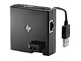 HP LAN and USB Travel Hub