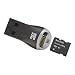 Electronics : SanDisk SDMSM2Y-2048-A11M 2GB M2 Mobile Ultra Memory Stick Micro with MobileMate Micro Reader (Black)