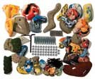 Metolius Mega Pack Climbing Holds