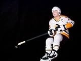 Mario Lemieux Pittsburgh Penquins Hockey Greats Series 1998 Hallmark ornament