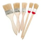 17517 5PC PAINT BRUSH SET by Great Neck