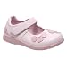 Pediped Flex * Abigail -- Pink * Flexible Rubber-Soled Shoes! EURO 23 (US size: 7/ Age: 2 Years Old)