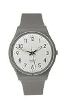 Swatch Originals Fog Cloud White Dial Unisex watch #GM169