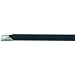Panduit MLTFC4S-CP316 Pan-Steel Polyester Fully Coated Cable Tie, Standard Cross Section AISI 316 Stainless Steel, Black, 100lbs Min Tensile Strength, 4.0" Max Bundle Diameter, 0.010" Thickness, 0.18" Width, 14.3" Length (Pack of 100)