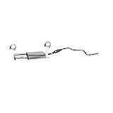98 99 00 Mercury Mountaineer 4.0L Exhaust System Cat Back Muffler Tail Pipe by Reliable