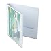 Acco&ndash;Wilson Jones(R) Smart-View&trade; Locking Round-Ring Vinyl View Binder, 1 Ring, White