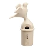 Alessi Bird Cap Replacement Cap for Alessi Electric Kettle White Ivory