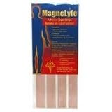 Tape Strip 6 Inches 8 Pak ( Value Multi-pack of FIVE(5) x 8 )