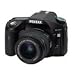 Pentax K200D 10.2 Megapixel Digital SLR Camera Camera / Lens Kit with 18-55mm Lens, 2 GB SD Memory Card, 4 AA Nickel Meta l Hydride (NiMH) 2900 mAH Rechargeable Batteries with 4-Hour AA & AAA Quick Charger, 110/220 volt. Slinger System Bag,